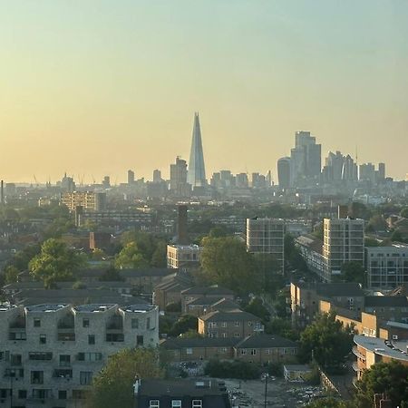 3 Bed Sky Apartment Se15 Peckham London Kültér fotó