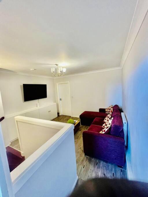 3 Bed Sky Apartment Se15 Peckham London Kültér fotó