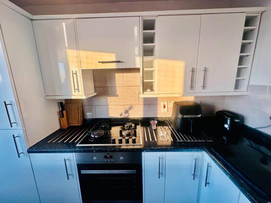 3 Bed Sky Apartment Se15 Peckham London Kültér fotó